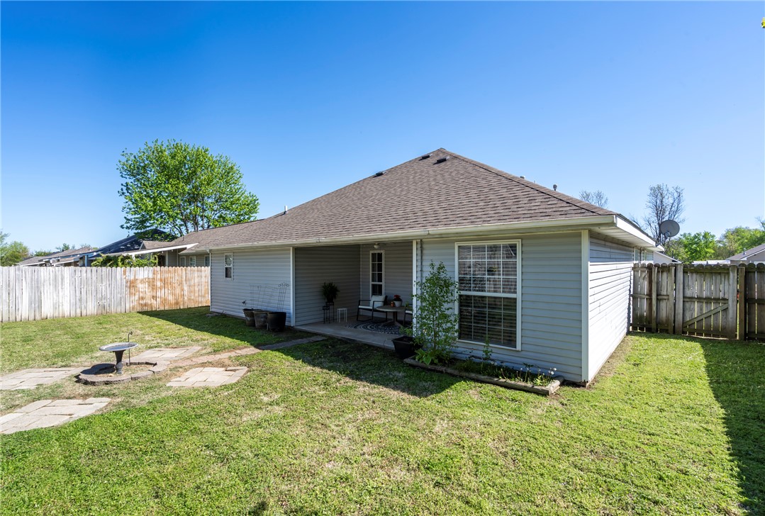 Hico Manor Sub Siloam Spgs - Residential