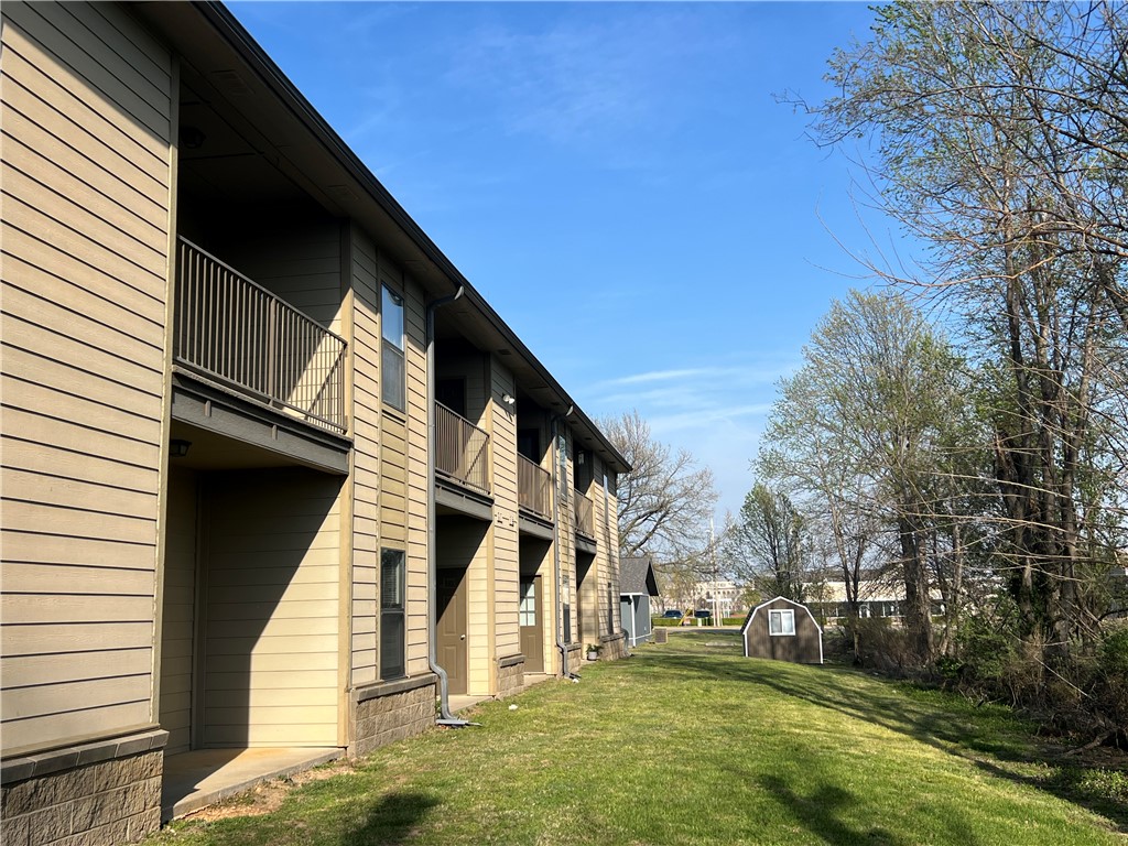 Thompson Hill Add Bentonville - Residential Lease