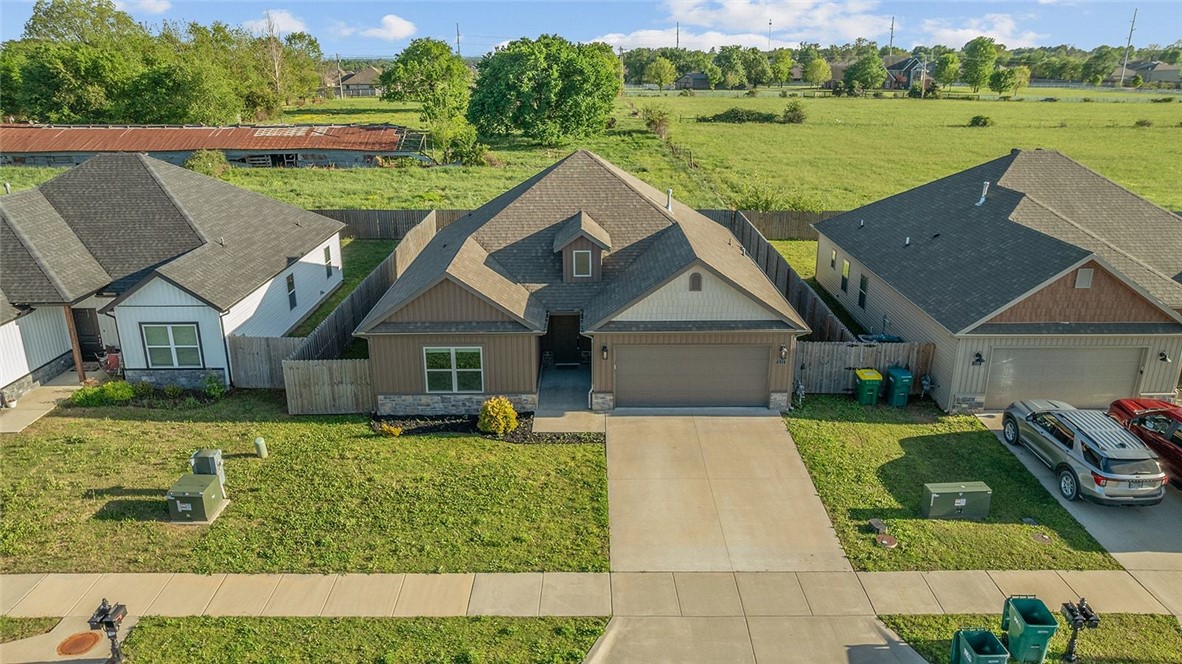 Barrington Place Centerton - Residential