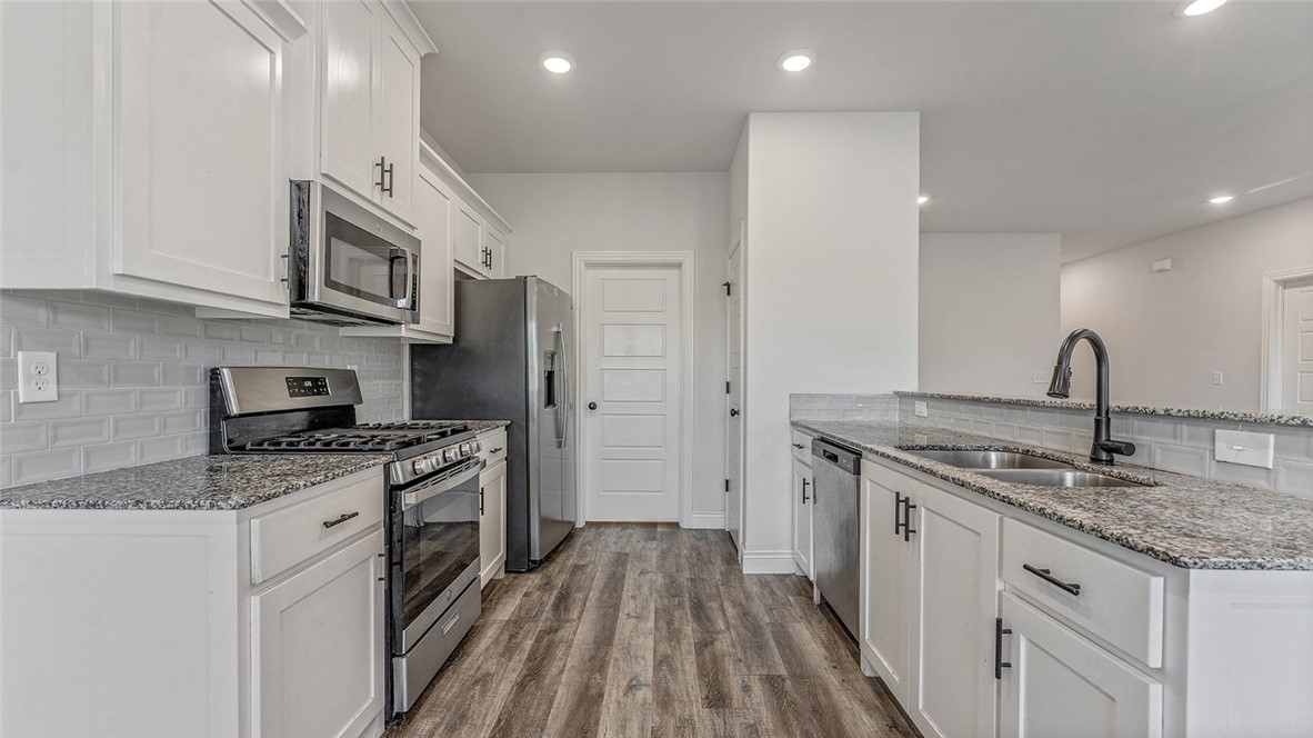 Barrington Place Centerton - Residential