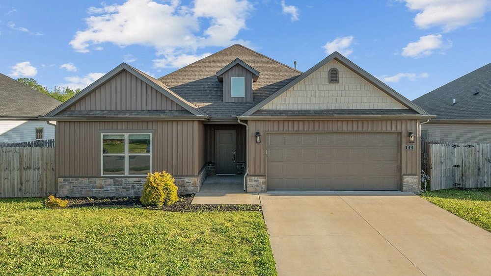 Barrington Place Centerton - Residential