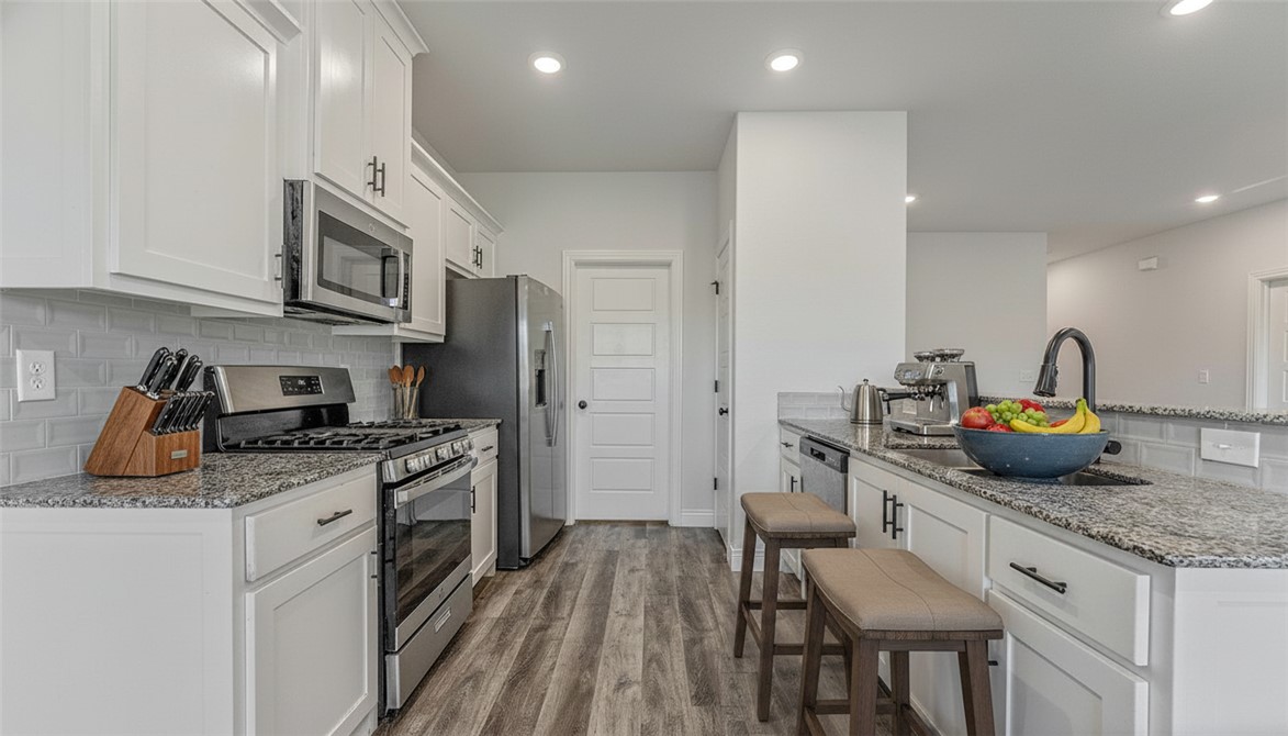 Barrington Place Centerton - Residential