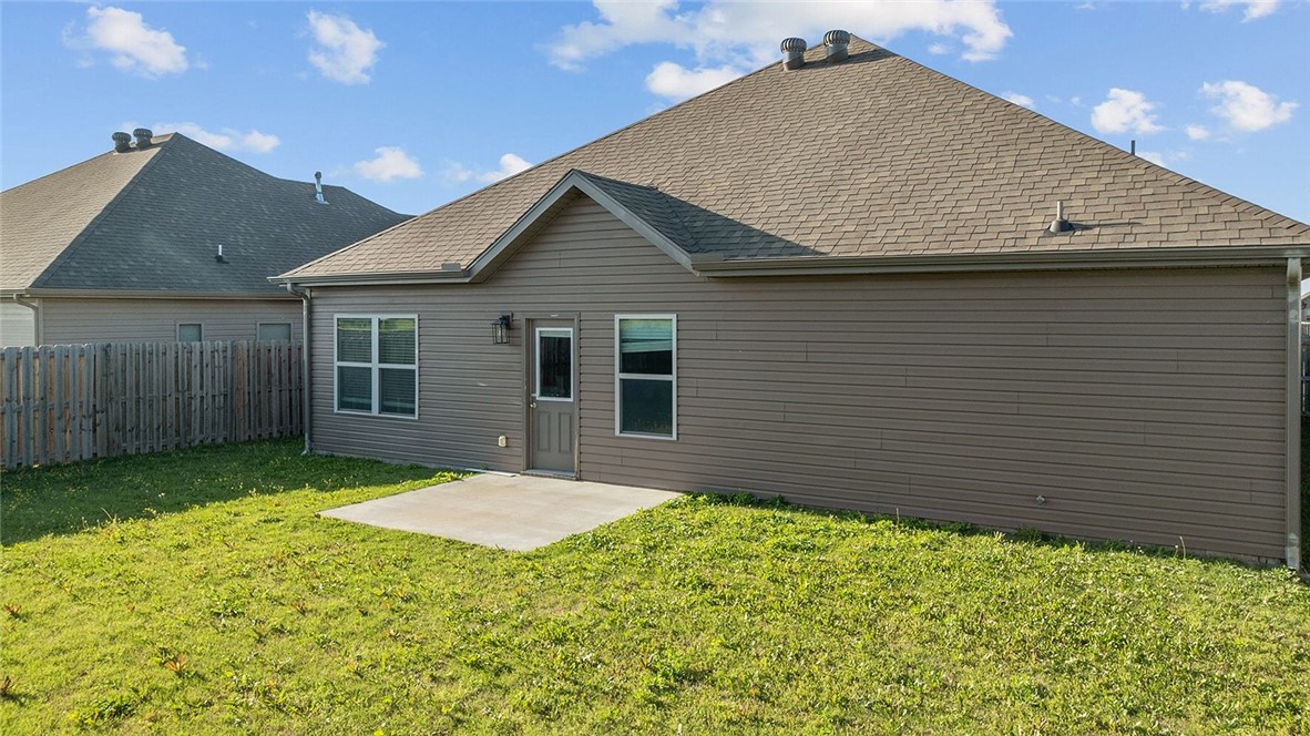 Barrington Place Centerton - Residential