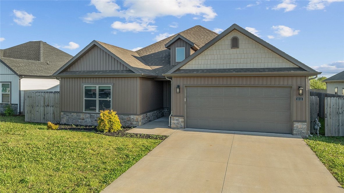 Barrington Place Centerton - Residential