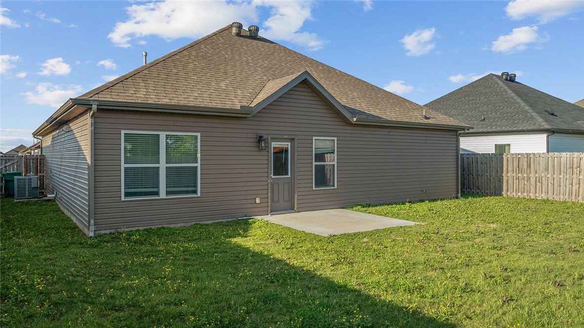 Barrington Place Centerton - Residential