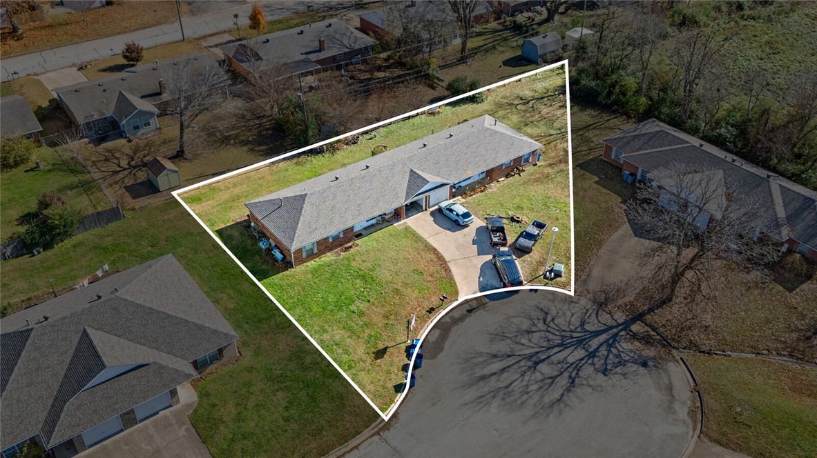 Coffelt Se Add Bentonville - Residential