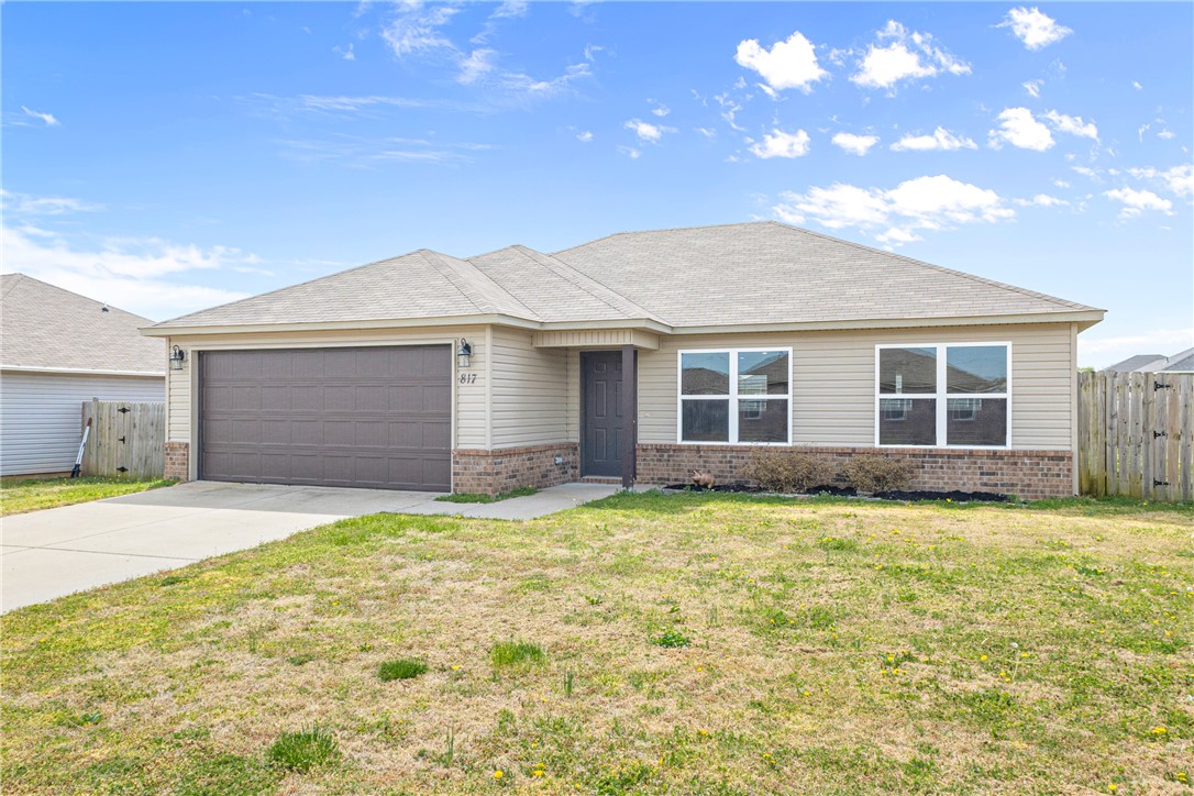 Silver Meadows Ph 1 2017 Highfill - Residential