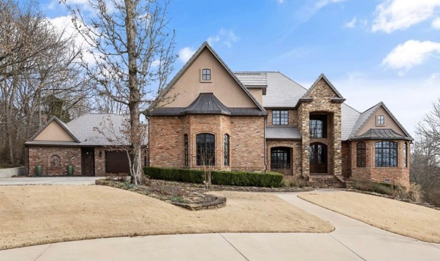 Step into luxury with this stunning estate property that features 6 bedrooms, 7 full bathrooms & 2 half- baths, along with an office. Has a bonus room upstairs. This residence is designed to accommodate every need. The primary suite features a lavish bathroom & dual closets, has an adjacent nursery that can also be used as an office, a dressing room or additional closet. Home also features a In-Laws quarters that provides ultimate privacy, complete with a kitchenette. Has spot for a full size fridge, gas range & stove combo, dishwasher. In-Laws quarter has its own 1 car garage with private entrance. Finished basement area has workout room,media/billiard room combo that offers endless entertainment. In-Laws quarters has half-bath that gives access for pool guest. Ample space for outdoor activities & relaxation.