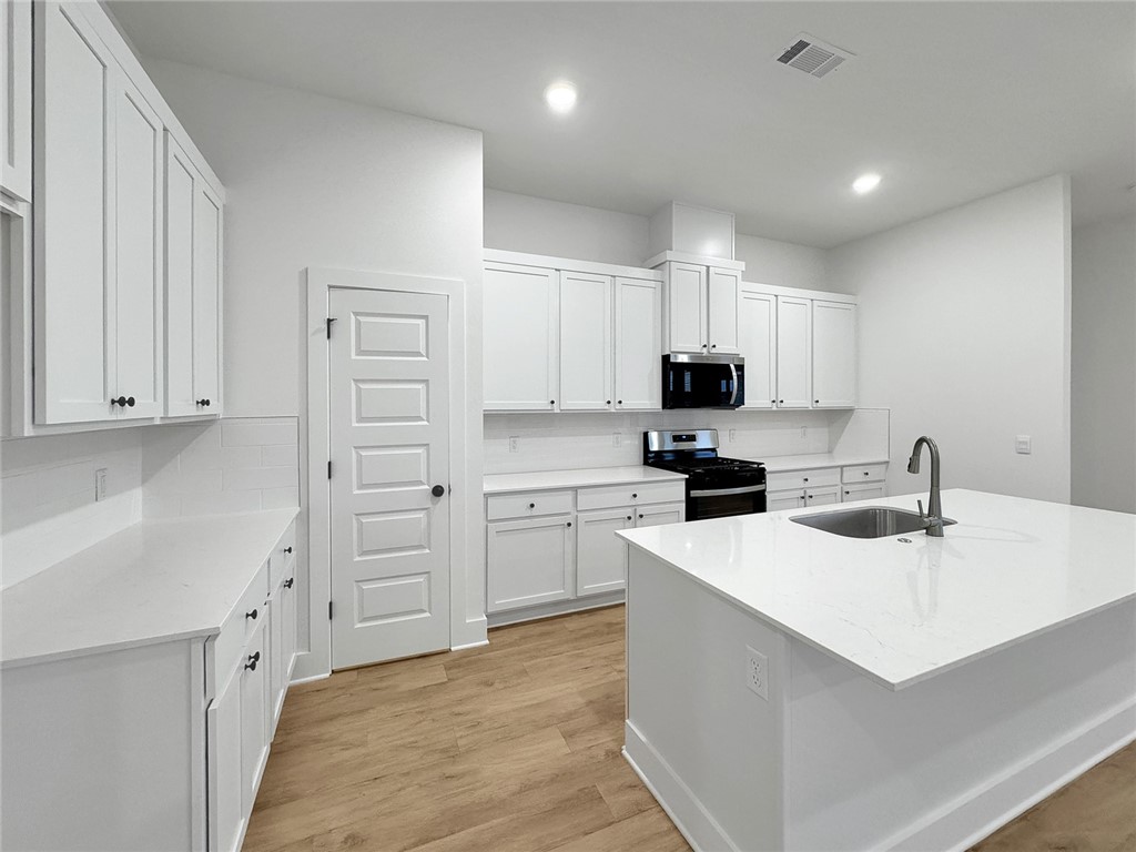 Huber Place - Residential