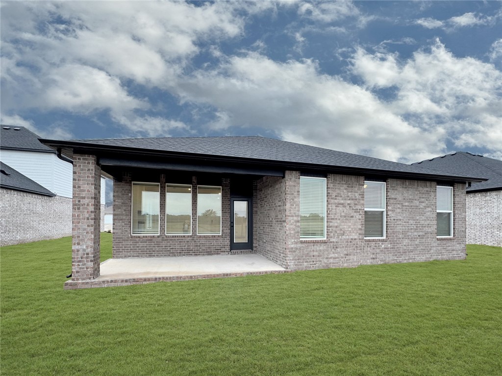 Huber Place - Residential