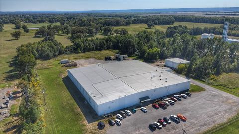 Photo of 532 Industrial Park Drive, Mulberry, AR 72947 (MLS # 1326664)