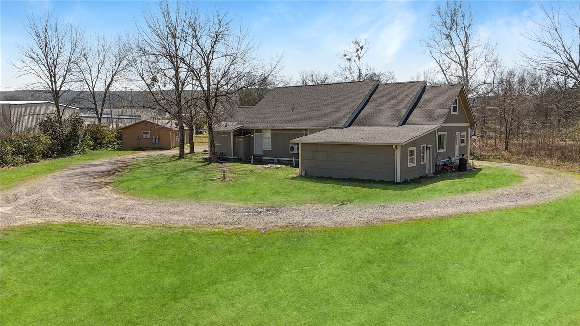 See Remarks - Residential Income