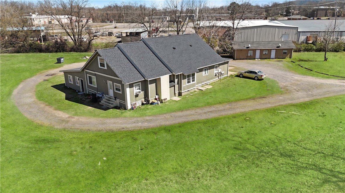 See Remarks - Residential Income