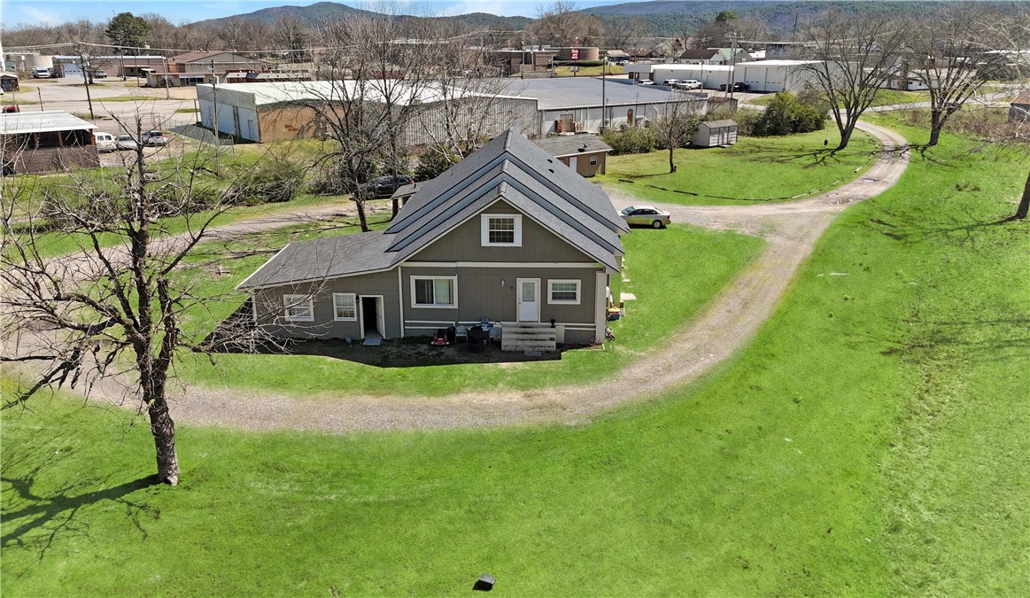 See Remarks - Residential Income