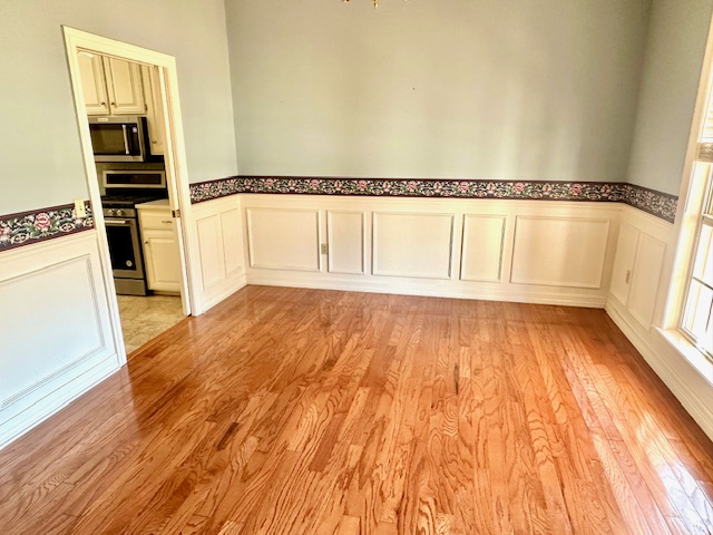 Barrington Parke - Residential