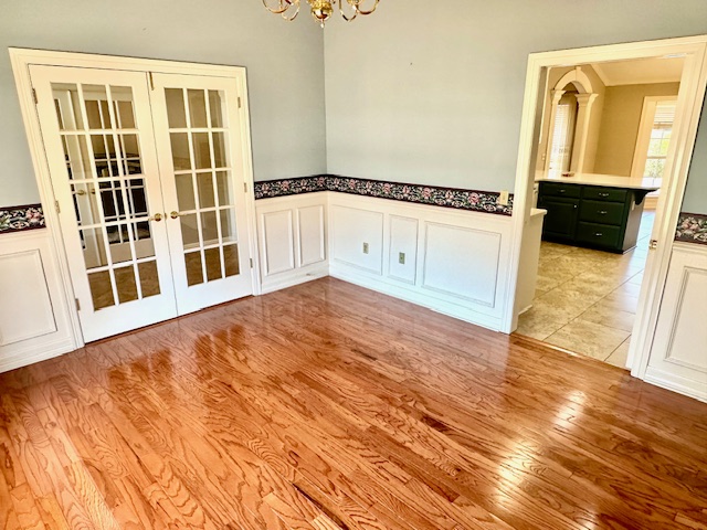 Barrington Parke - Residential