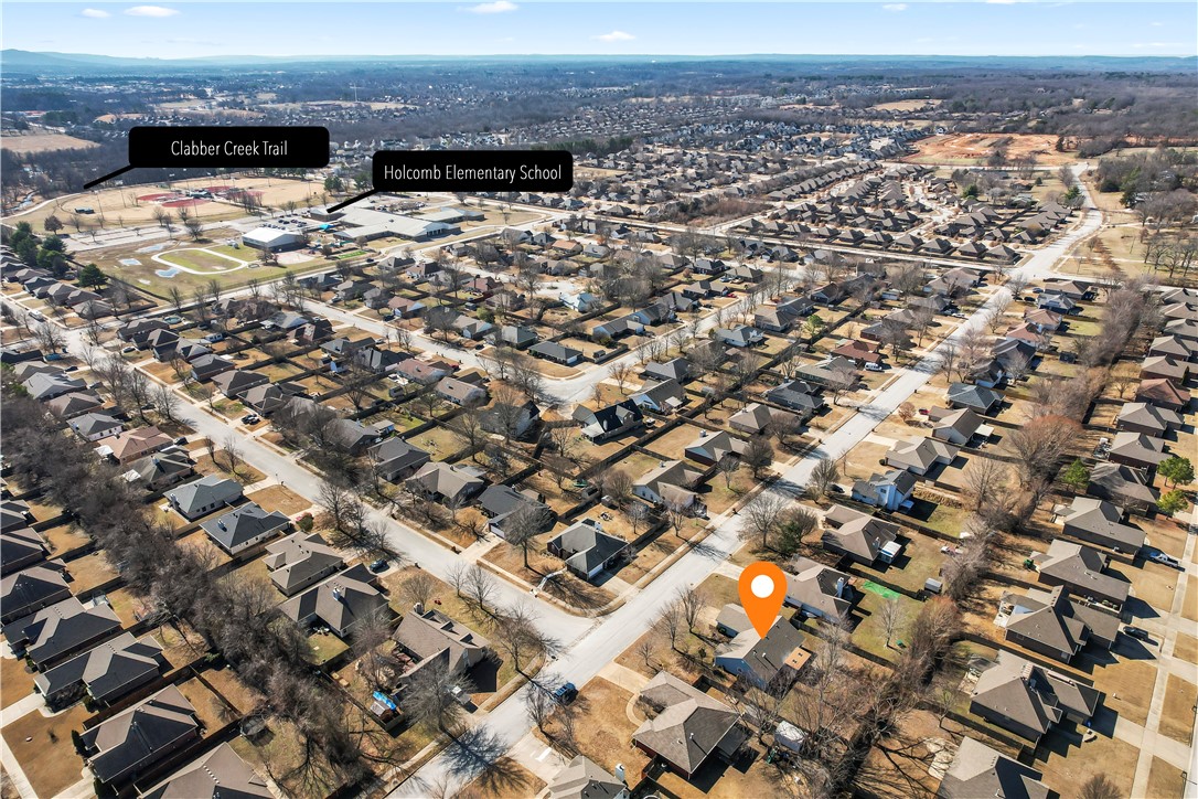 Crystal Spgs Ph I - Residential