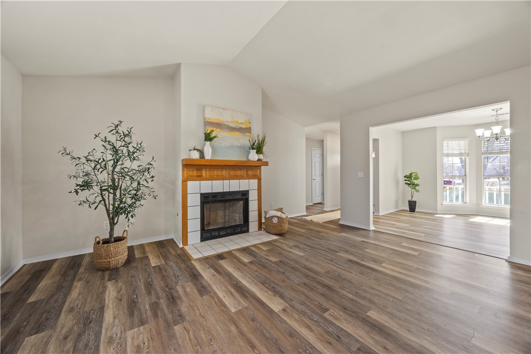 Crystal Spgs Ph I - Residential