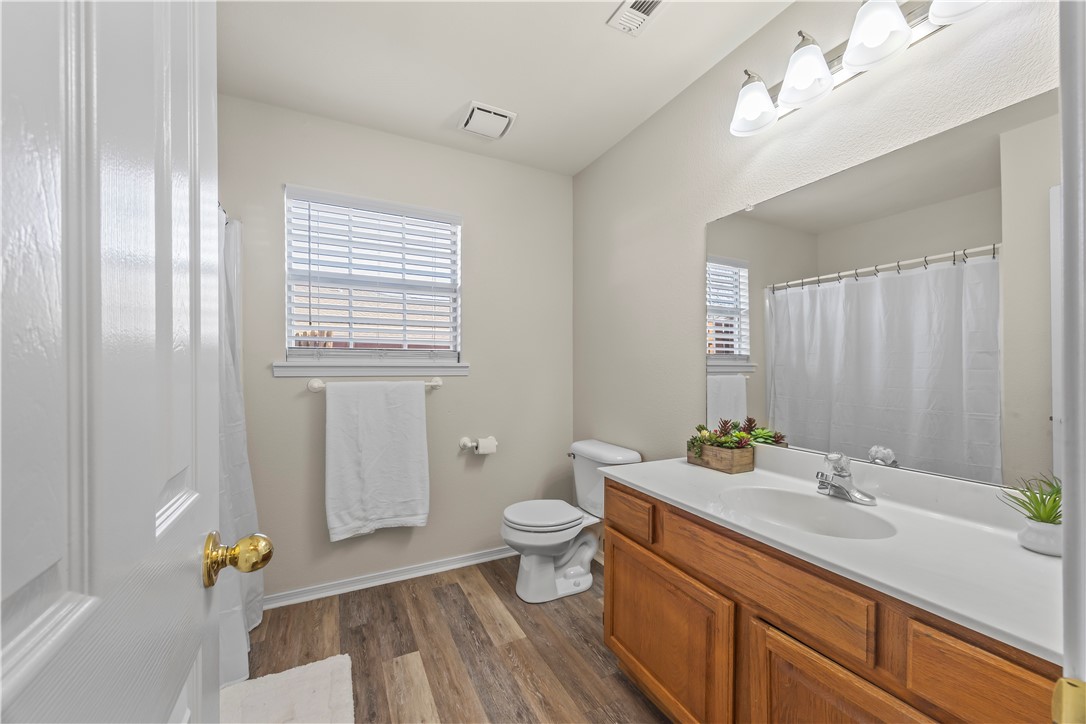 Crystal Spgs Ph I - Residential