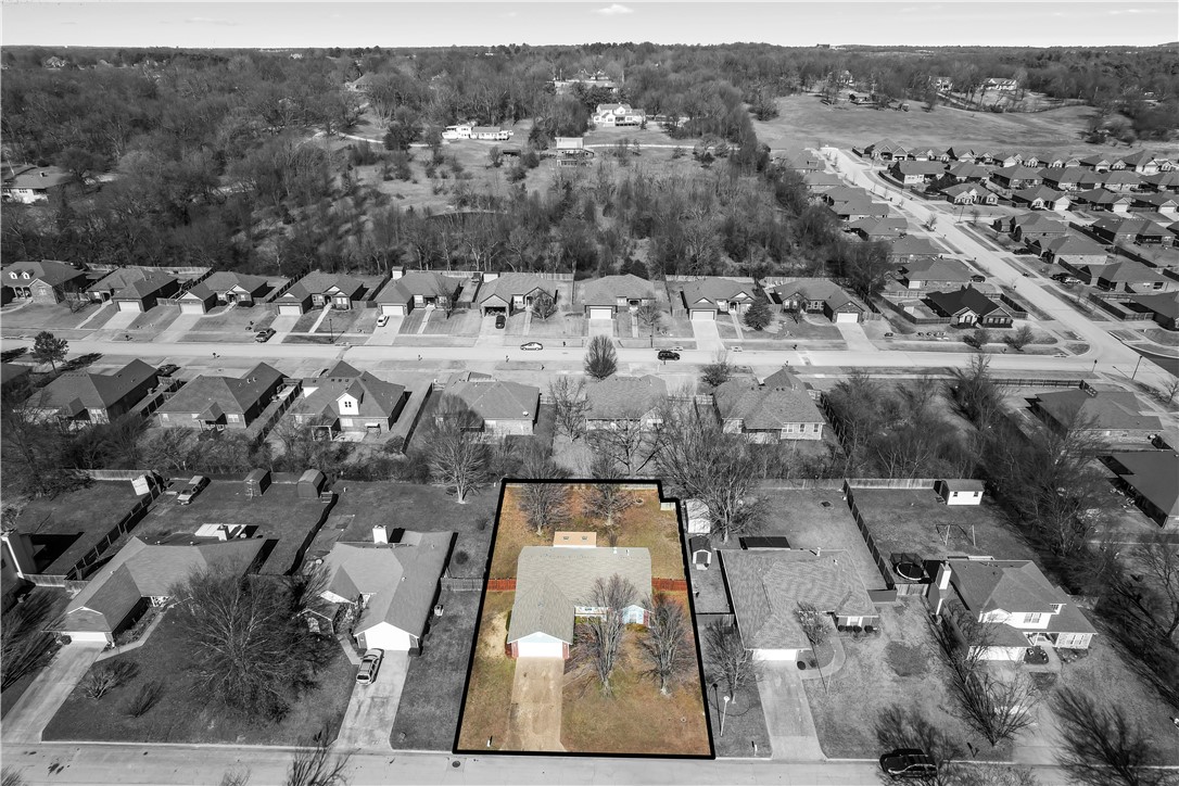 Crystal Spgs Ph I - Residential