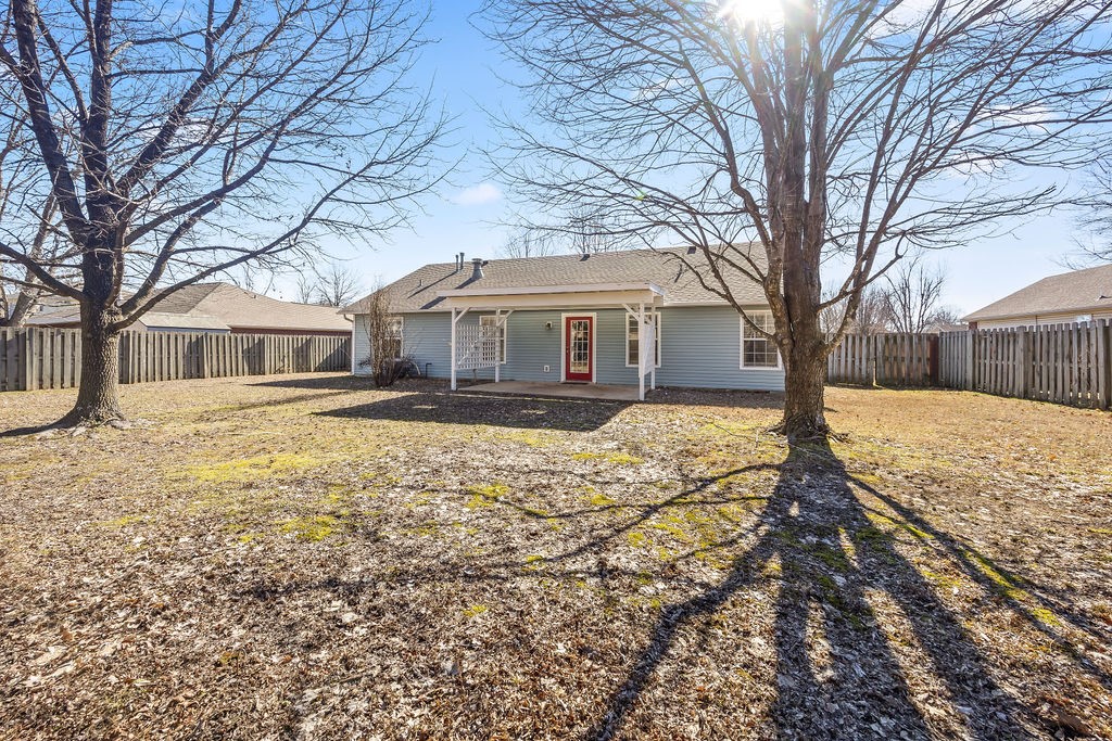 Crystal Spgs Ph I - Residential