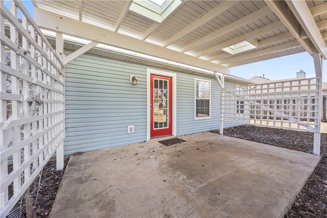 Crystal Spgs Ph I - Residential