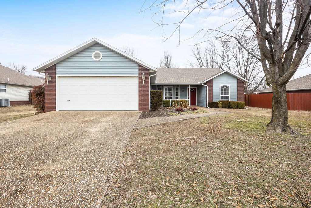 Crystal Spgs Ph I - Residential