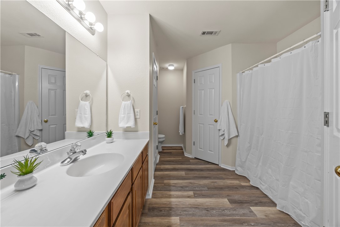 Crystal Spgs Ph I - Residential