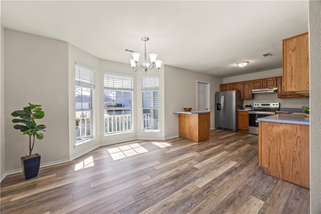 Crystal Spgs Ph I - Residential