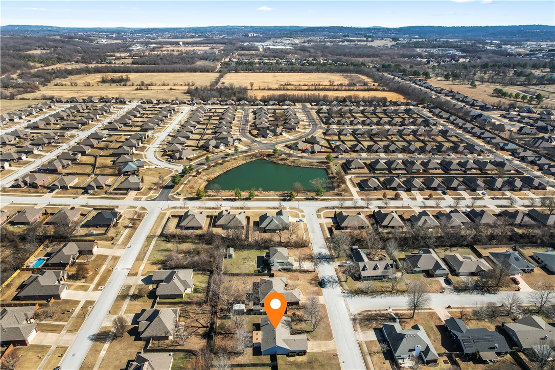 Crystal Spgs Ph I - Residential