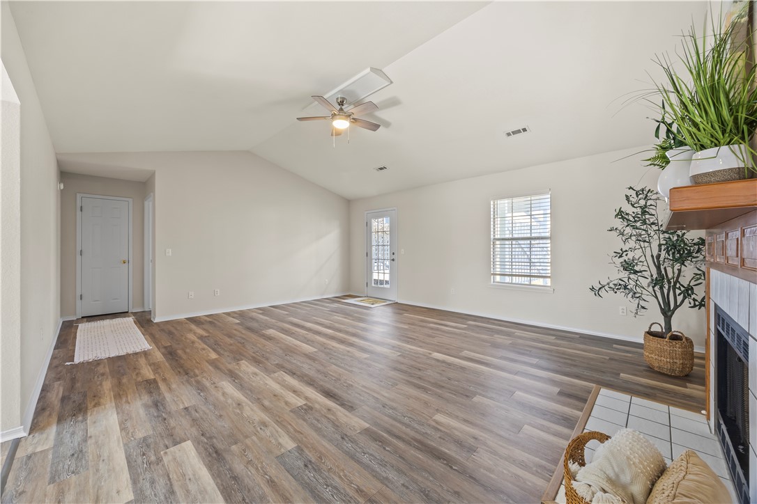 Crystal Spgs Ph I - Residential