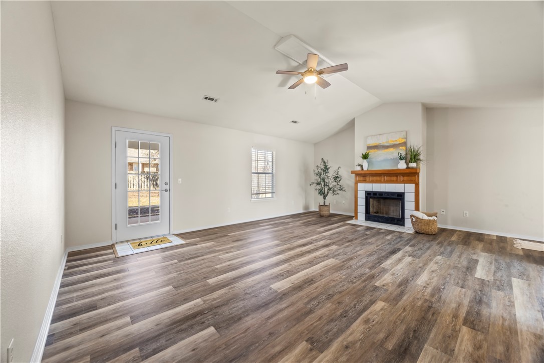 Crystal Spgs Ph I - Residential