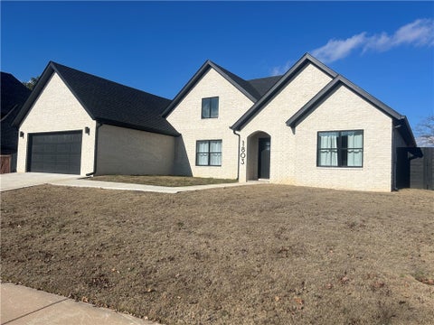 Photo of 1803 Lazy L Street, Rogers, AR 72758 (MLS # 1361029)