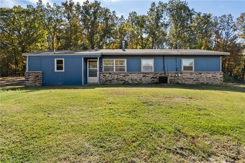 Photo of 96942 4740 Road, Muldrow, OK 74948 (MLS # 1341561)