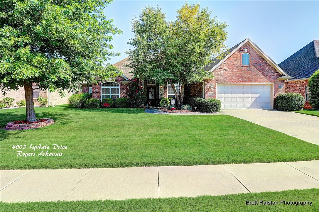 Ridgecrest Meadows Ph 5 Rogers - Residential