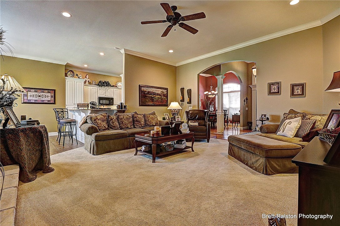 Ridgecrest Meadows Ph 5 Rogers - Residential