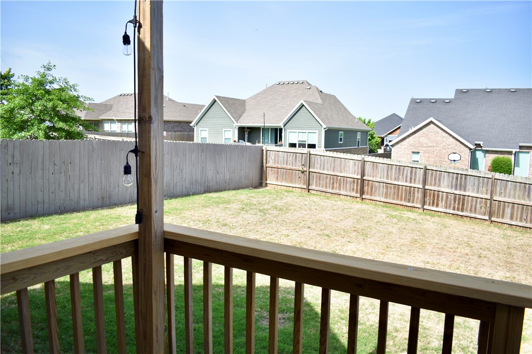 Ashley Park Sub Ph 1 Siloam Spgs - Residential