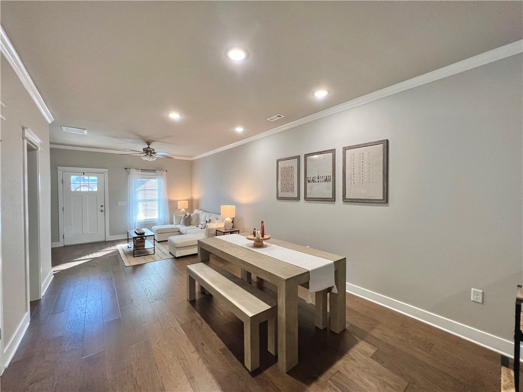 Cedar Crest Sub - Residential Lease