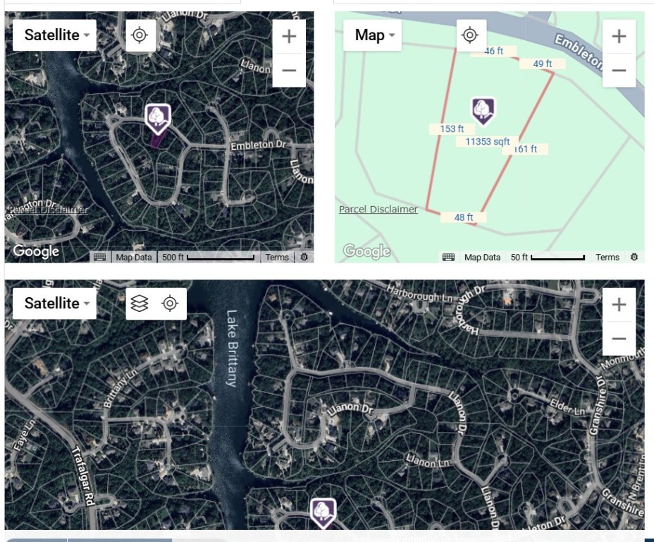 Embleton Sub Bvv - Land
