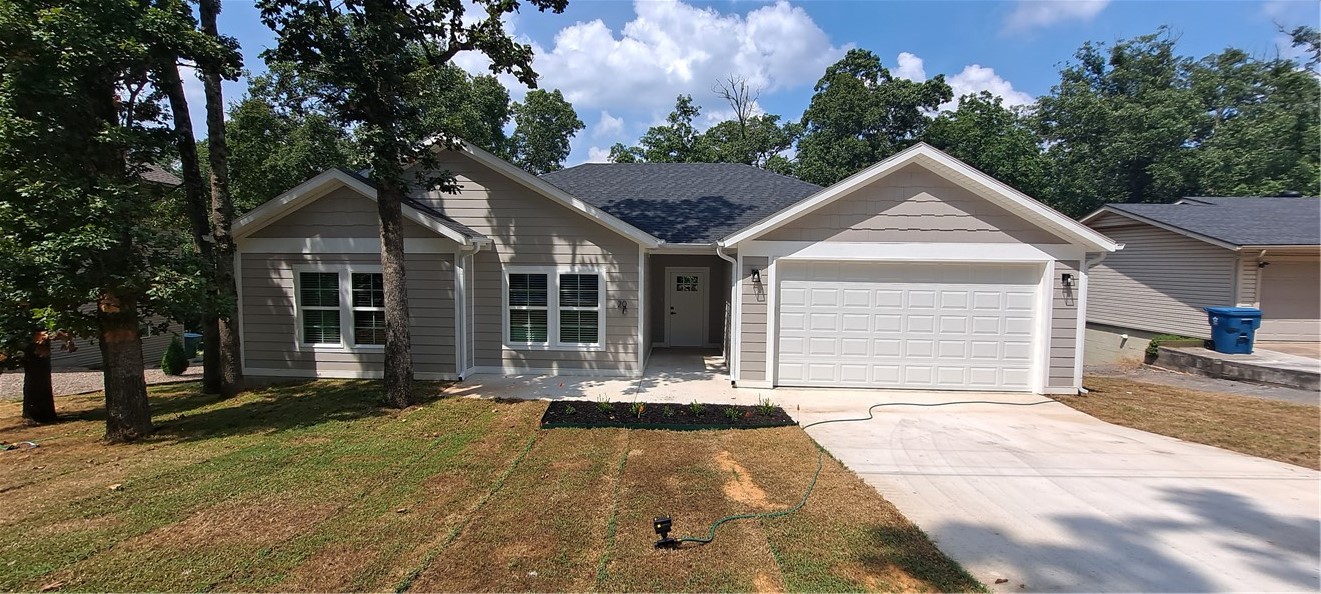 Adorable craftsman home just completed! Be the first to live in this beauty! This 3 bedroom, 2 bath home features an open living concept.