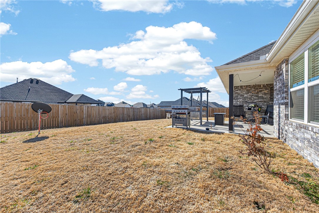 Hunt Farms, Phase 1 - Residential