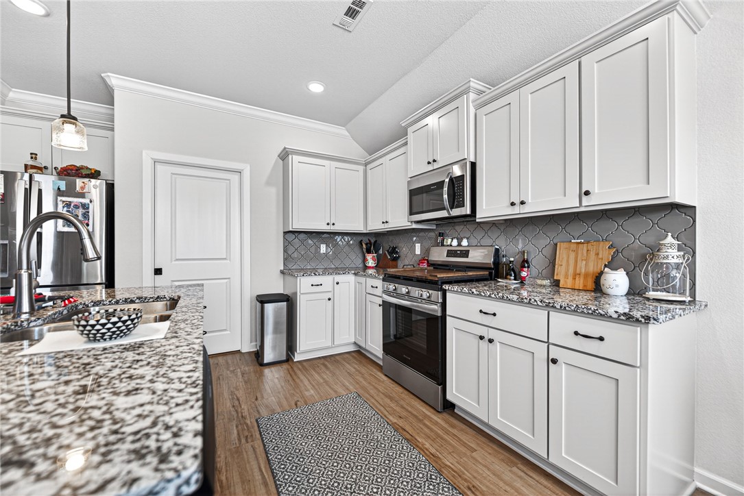 Hunt Farms, Phase 1 - Residential