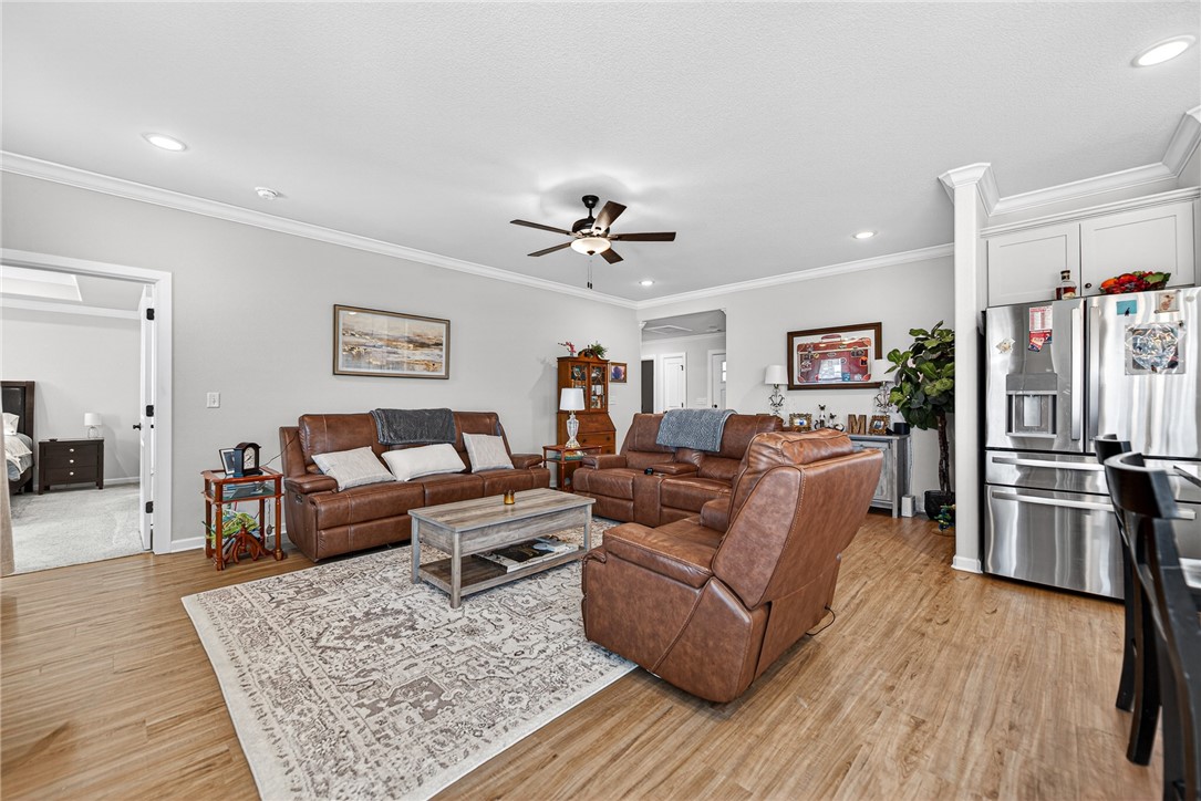 Hunt Farms, Phase 1 - Residential