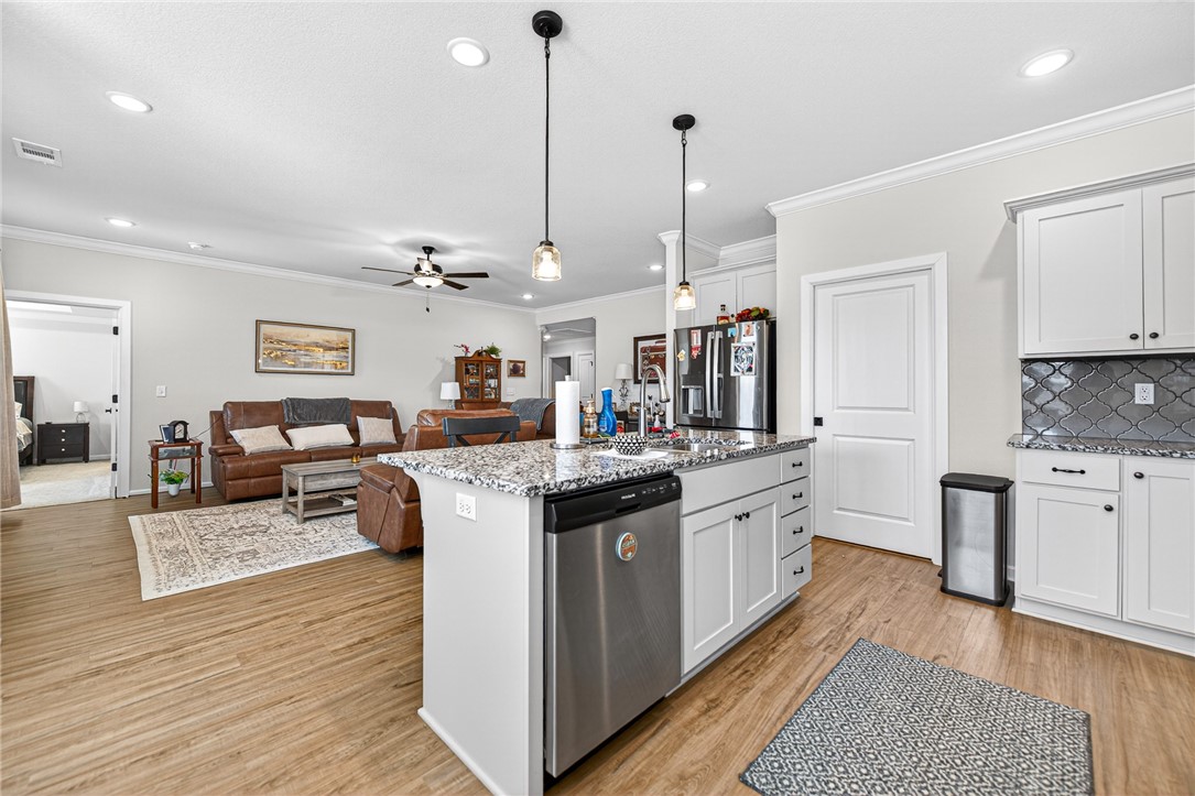 Hunt Farms, Phase 1 - Residential