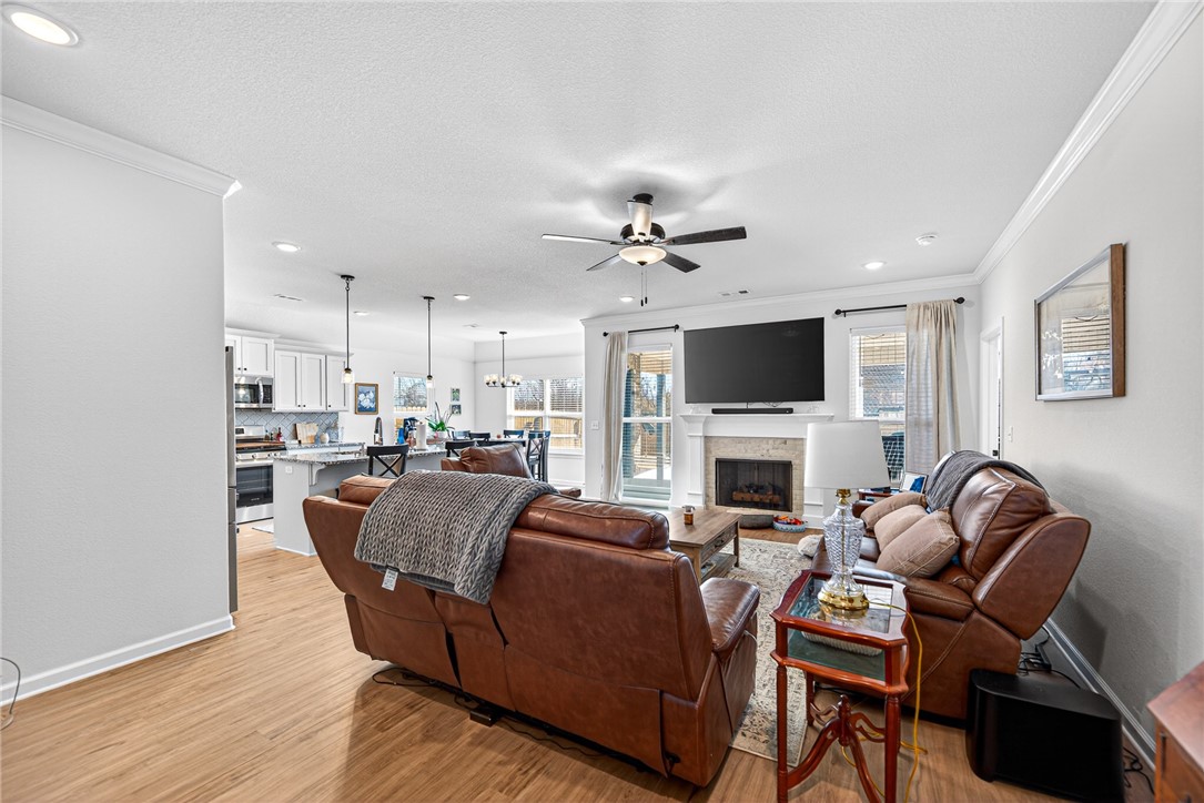 Hunt Farms, Phase 1 - Residential