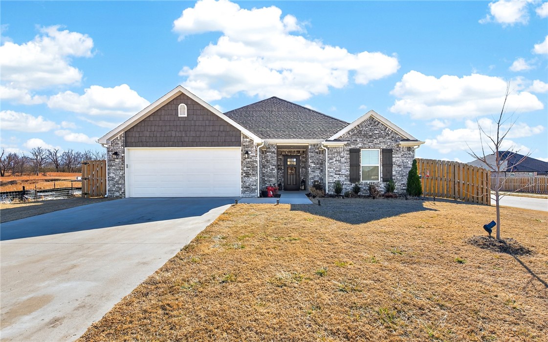 Hunt Farms, Phase 1 - Residential