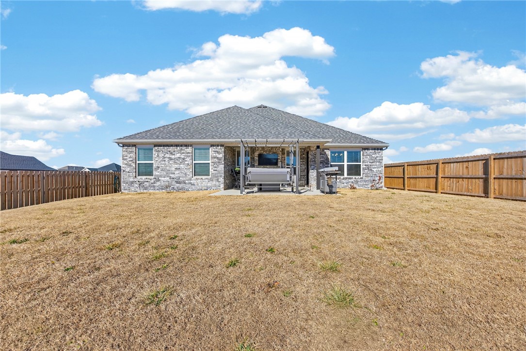 Hunt Farms, Phase 1 - Residential