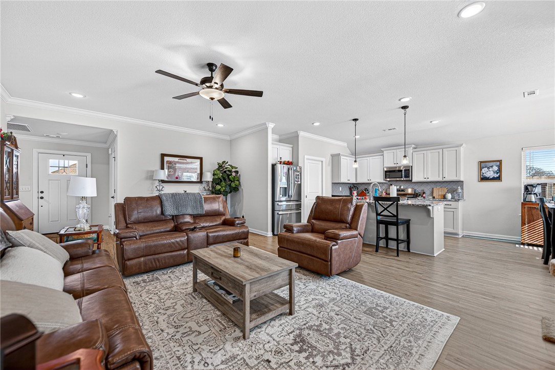 Hunt Farms, Phase 1 - Residential