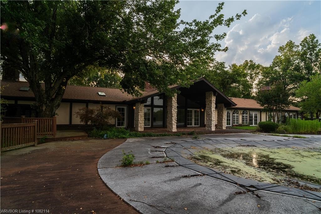 . - Residential