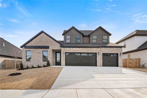 Photo of 1821 Lotus Road, Centerton, AR 72719 (MLS # 1361025)